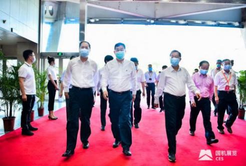 CIME2021第五屆中國(guó)(廣州)國(guó)際智能制造暨智能裝備展覽會(huì)